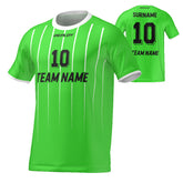 FLIGHT JERSEY 55 - GREEN